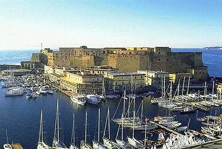 I 34 Turchi Hotel Neapol